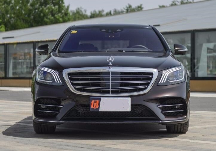 奔驰S换装2.0T发动机 降多少钱你能接受