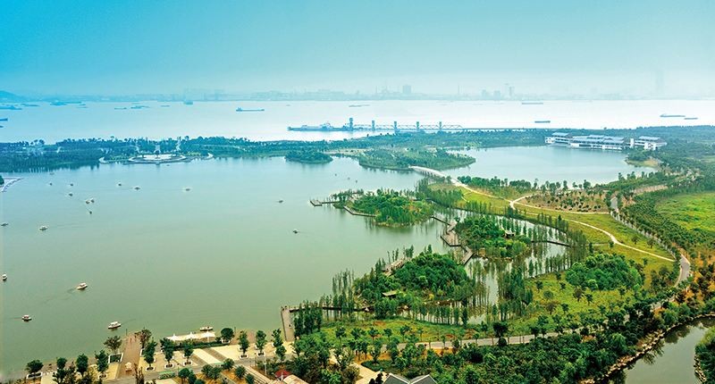 大数据+移动化,江苏靖江上线监管平台硬化生态