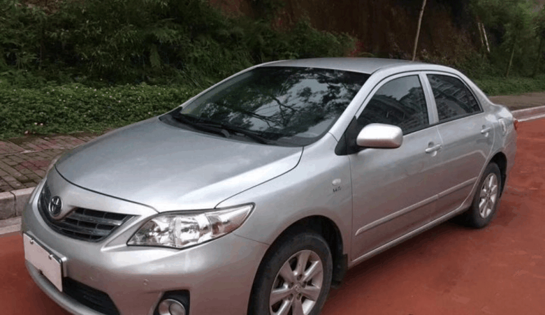 落地价14万, 现在只需7万6, 丰田发动机, 车内听不见发动机的声音