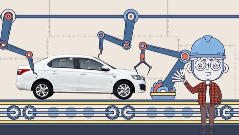 新车车身缝隙能伸进一个大拇指，这是不是事故车？