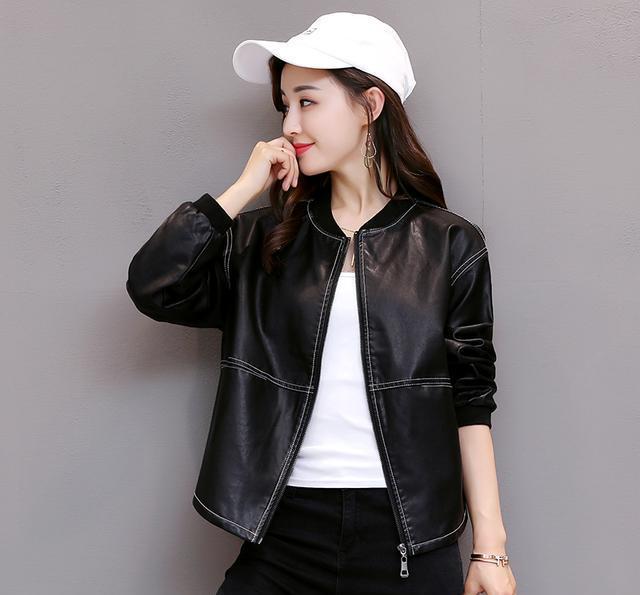 李沁街拍最帅气,就因为穿了这件短款牛仔外套