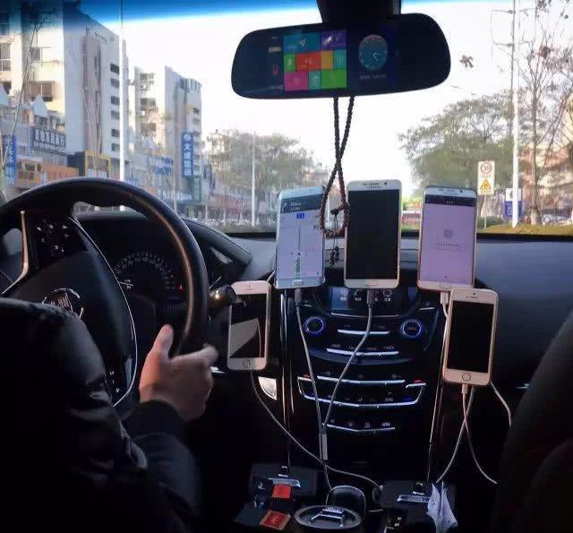 你坐过最豪华的滴滴是什么车？叫部思域来辆法拉利会有什么感觉？