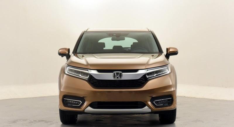 本田新款中大型SUV即将上市, 汉兰达最强劲的对手要来了