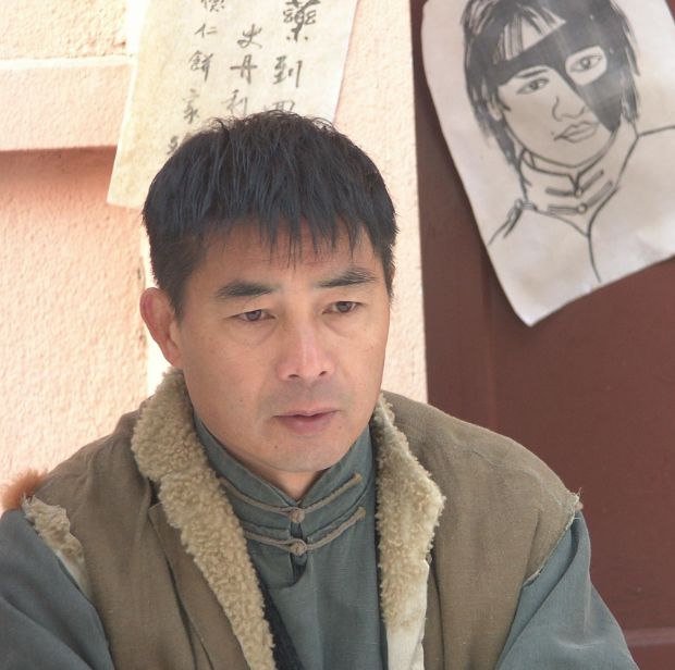 当然了曹秋根从1979年正式出道以来,出演过的精彩角色当然不止"李