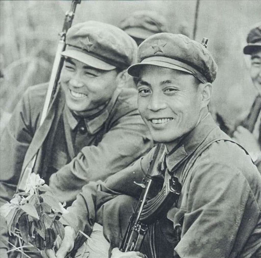 中国特种部队竟是在对越作战后建立的?背后还有这段惨痛经历