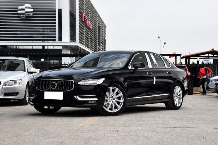 新增两款车型 新款沃尔沃S90长轴距版有望于6月12日上市
