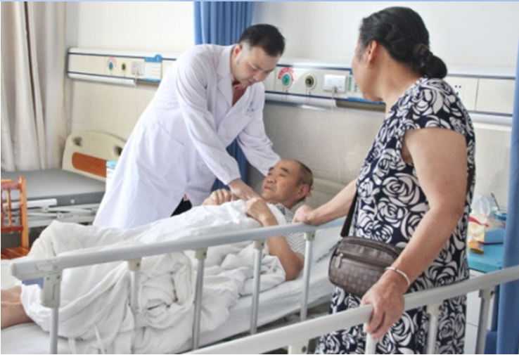 武汉协和医院派博士担任协和京山医院神经外科