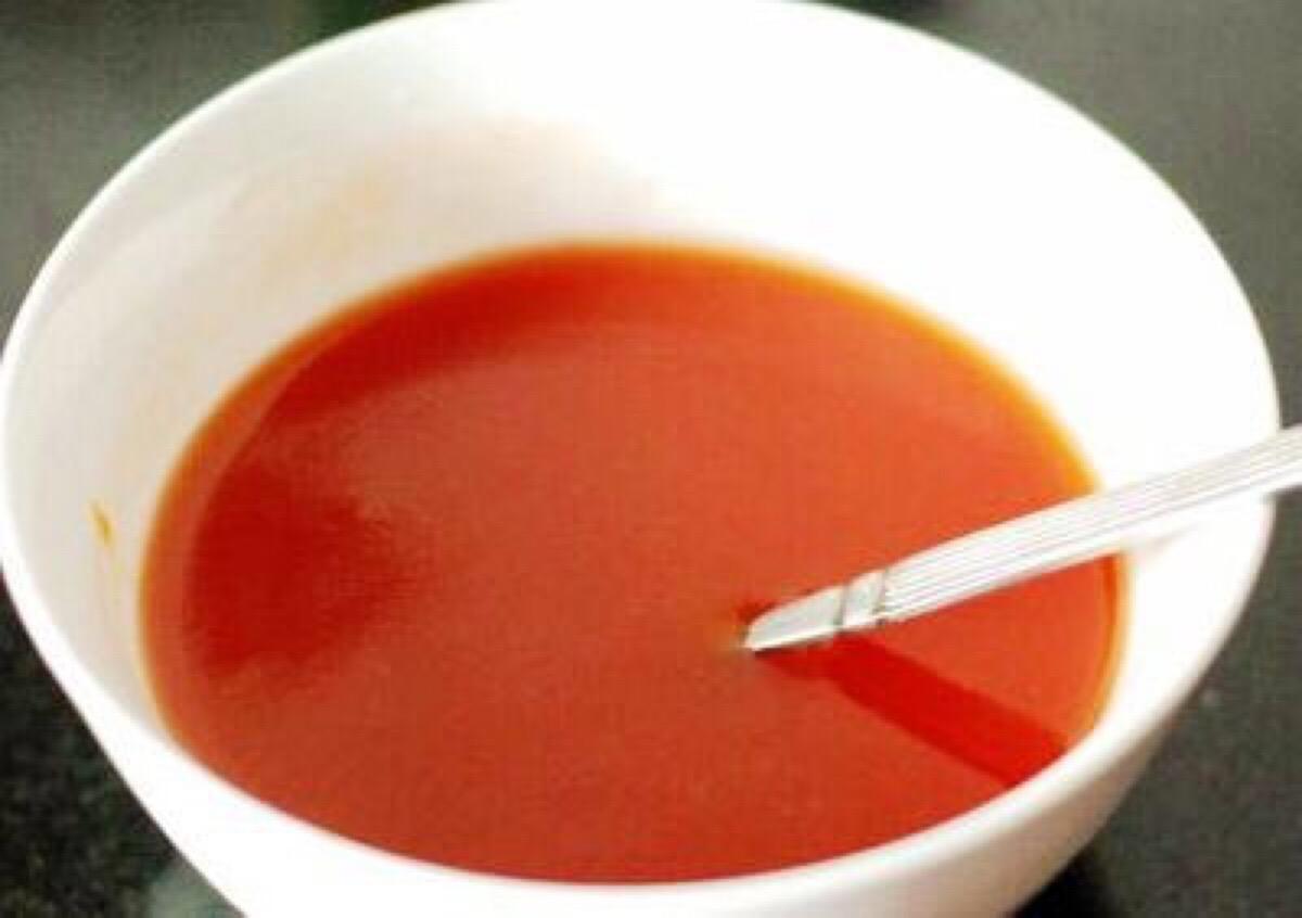 糖醋汁怎么调?其实只要这20个字的口诀就可以