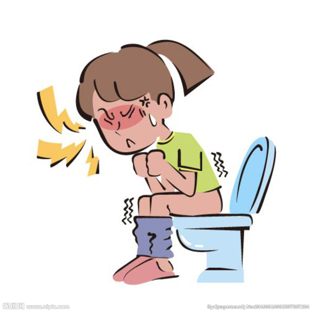 肚子经常咕咕叫,还老是放屁,大便不成形!这是疾