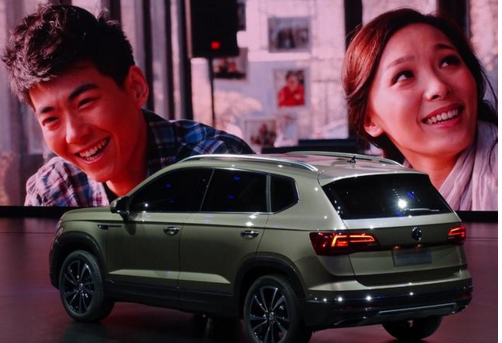 起码价格差一半!上汽大众小途昂与大途昂差别