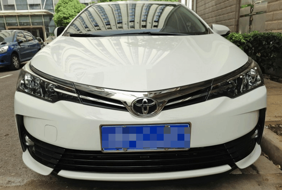 家人劝我买艾瑞泽5, 我提了这车, 朋友说他也要买一台!