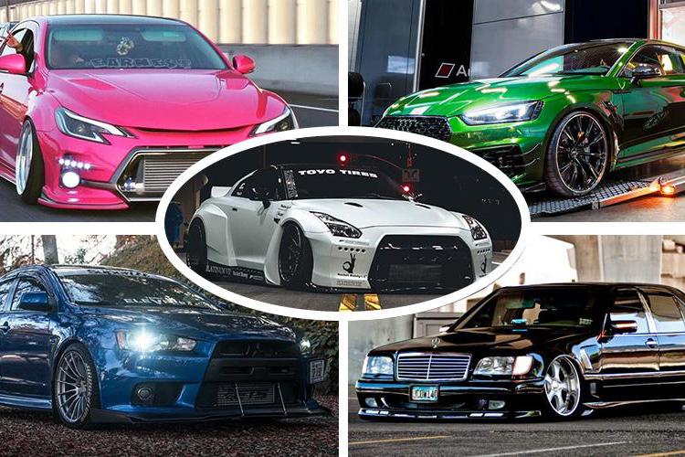 在国内玩车人的眼中，这10个汽车品牌的代表车型都是哪款？