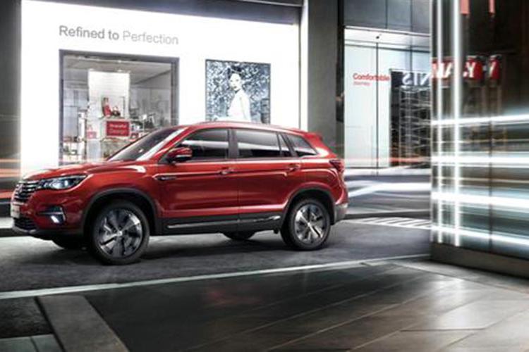 你能买到最便宜的自动驾驶SUV这就出现 长安新车北京车展上市