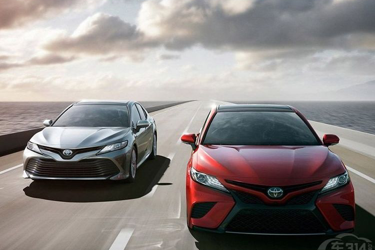 全新雅阁销量暴跌至229辆！丰田凯美瑞是不是又躺赢了？