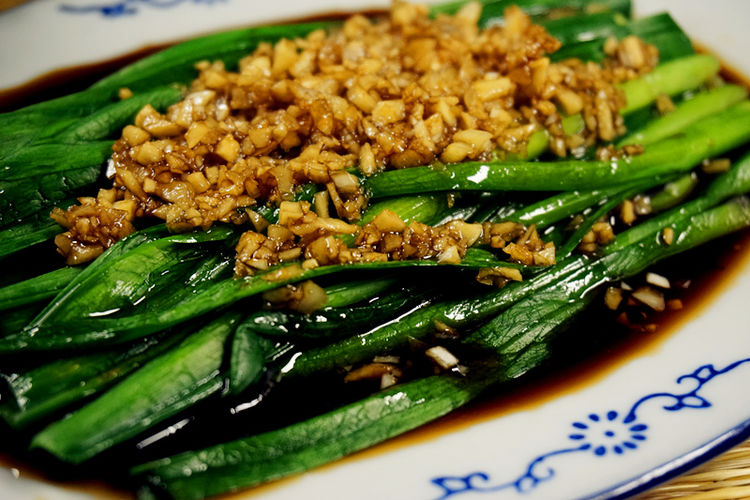 尝了农家特色菜韭菜的做法,风味独特回味无穷,以前吃的简直是翔