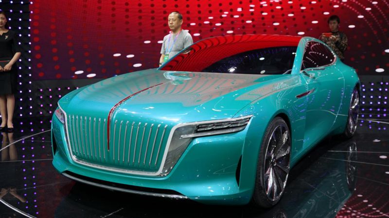 最贵、最快、最颠覆，细数北京车展的七宗“最”！