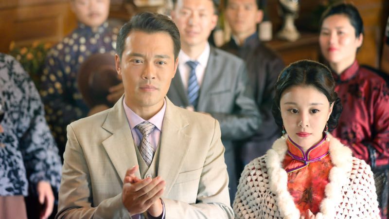 电影《策反》导演韦廉执导,又一力作,引发众人