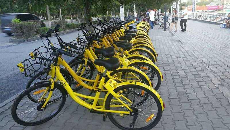 ofo小黄车取消信用免押金服务 用车需交纳199