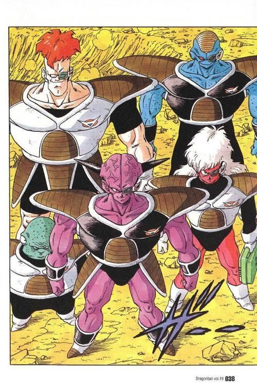 弗利萨军团中战士等级的划分