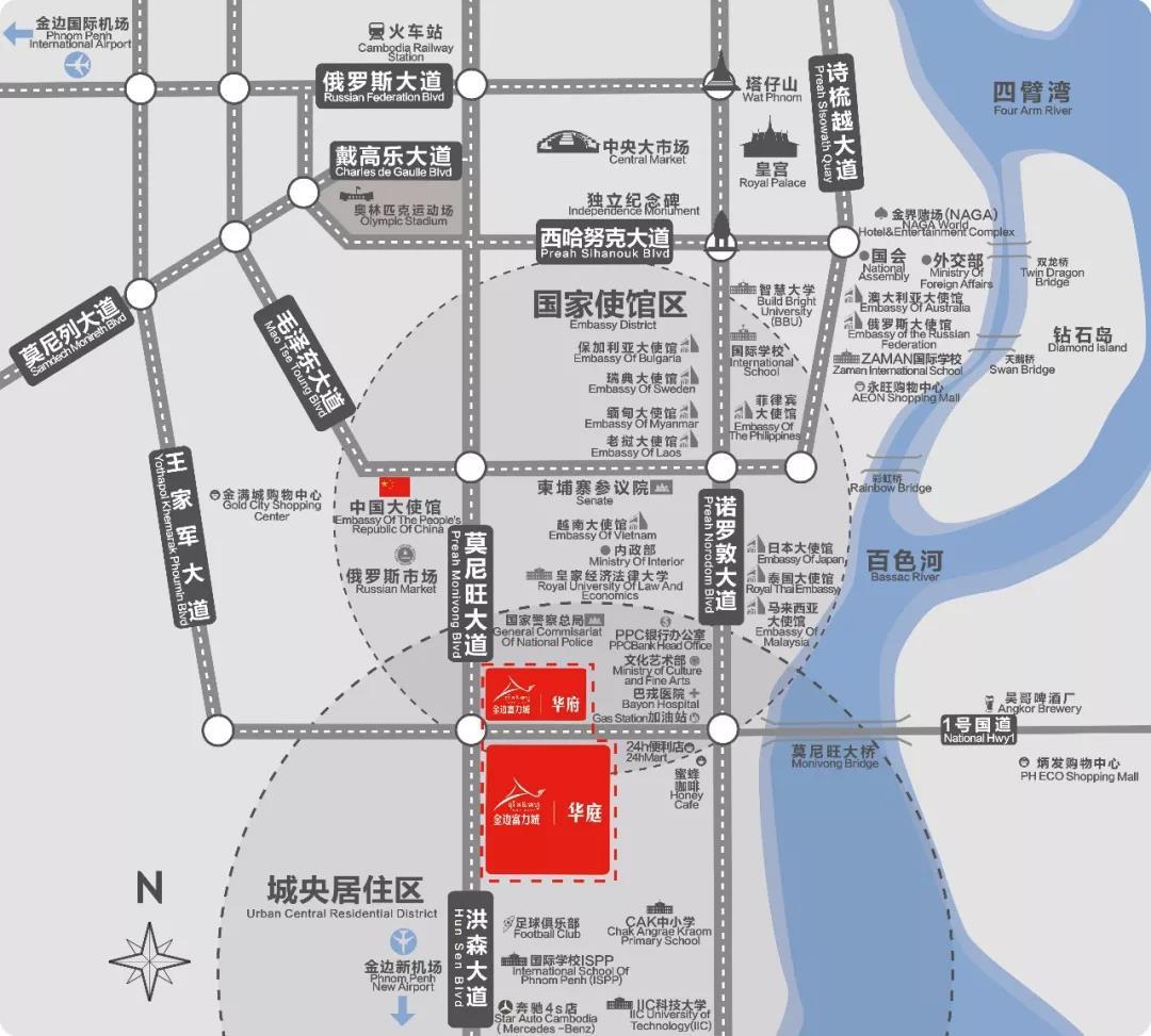 金边,一座来了就不想离开的城市