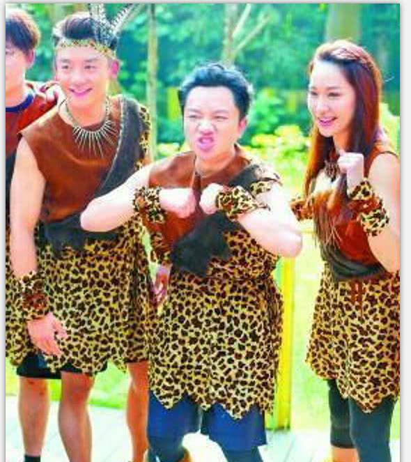 跑男成员出场费都是多少? 没想到他是垫底,