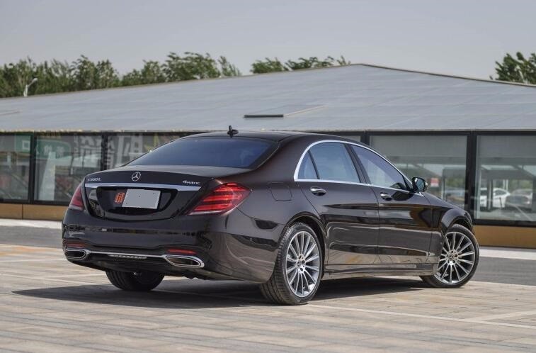 奔驰S换装2.0T发动机 降多少钱你能接受