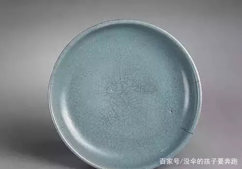 中国瓷器的巅峰收藏——宋代瓷器，哥窑双耳炉哥窑月白釉钵式洗|收藏|哥窑 