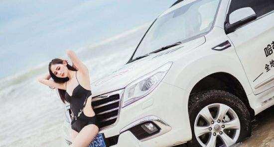 哈弗SUV对标普拉多