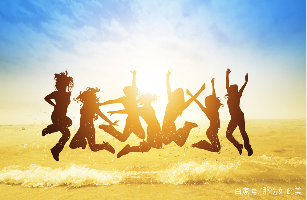 不幸的童年,奋斗的青春,成就了如今坚毅顽强的自己!