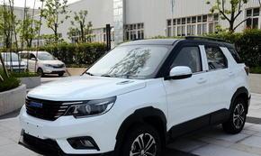 带T高配全景天窗SUV, 自动挡八万起
