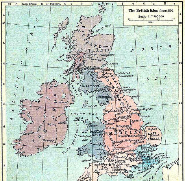 领土缩水最严重的国家-第21期-英国:人类历史上