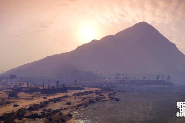 不可错过的美景 Gta5 中必去的7处景点