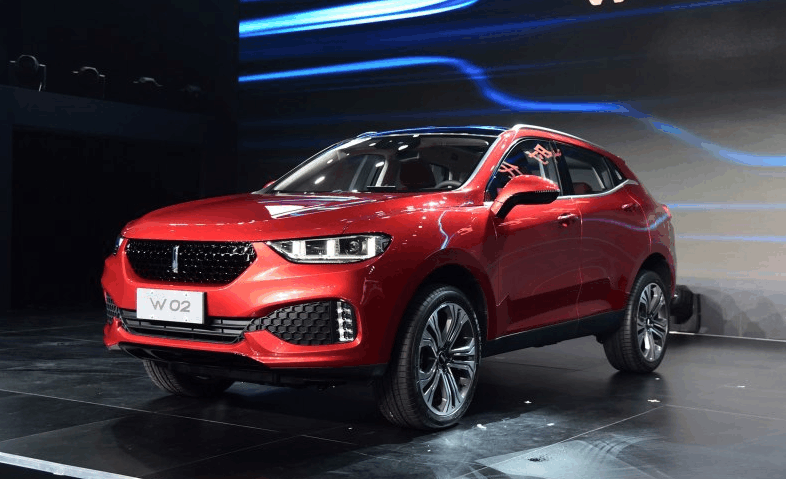 中日大PK, 长城魏派VV5战胜马自达CX4的三个理由