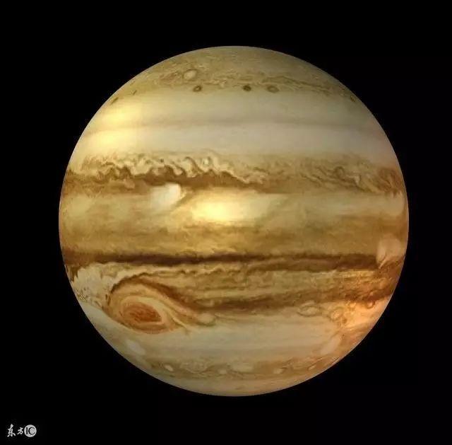 地球之所以至今都安然无事, 我们要感谢是木星