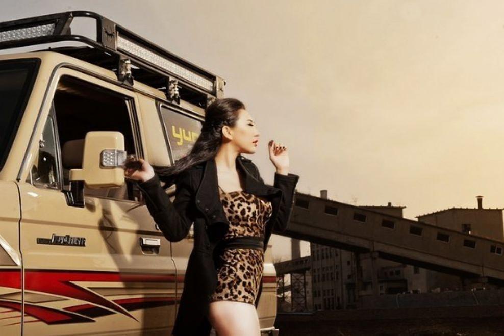 从碎花布到社会摇东北社会人的选车标准却一直