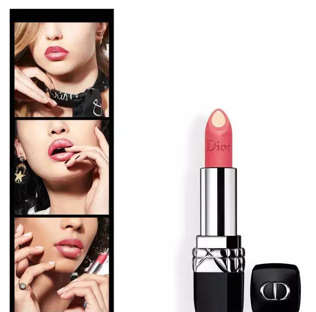 2018年第一支DIOR迪奥新款口红出世了