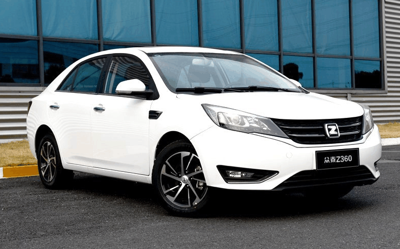 豪车不便宜? 众泰再次打破僵局, 新家轿售5万, 向吉利奇瑞开战