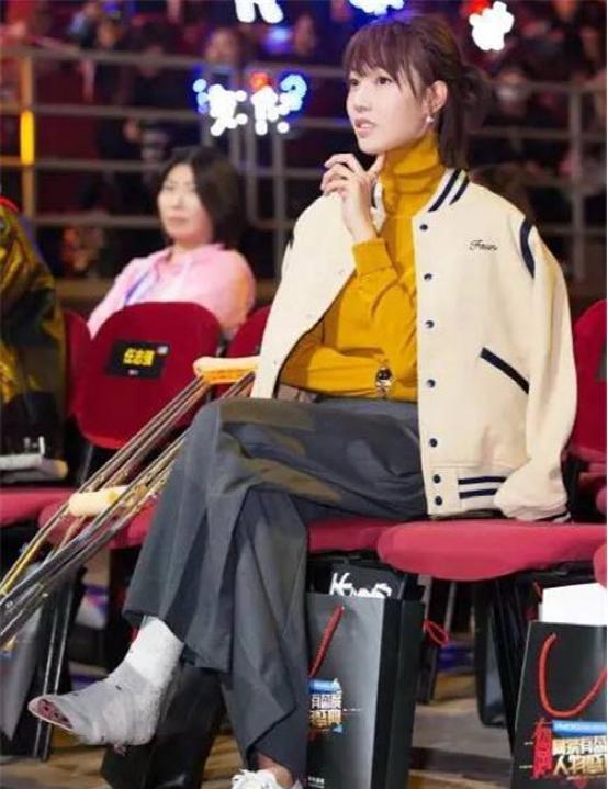 家暴真相揭秘, 白百何与陈羽凡曾双双骨折住院