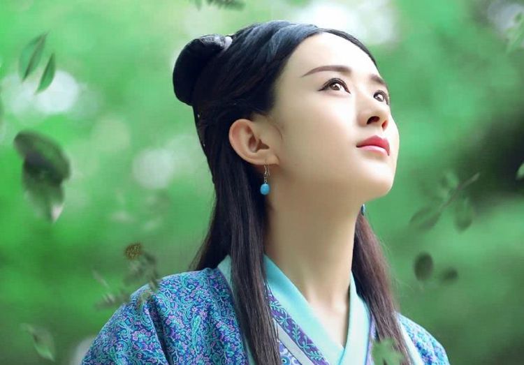 赵丽颖新剧定妆照已出,美出新境界,却撞脸杨幂!