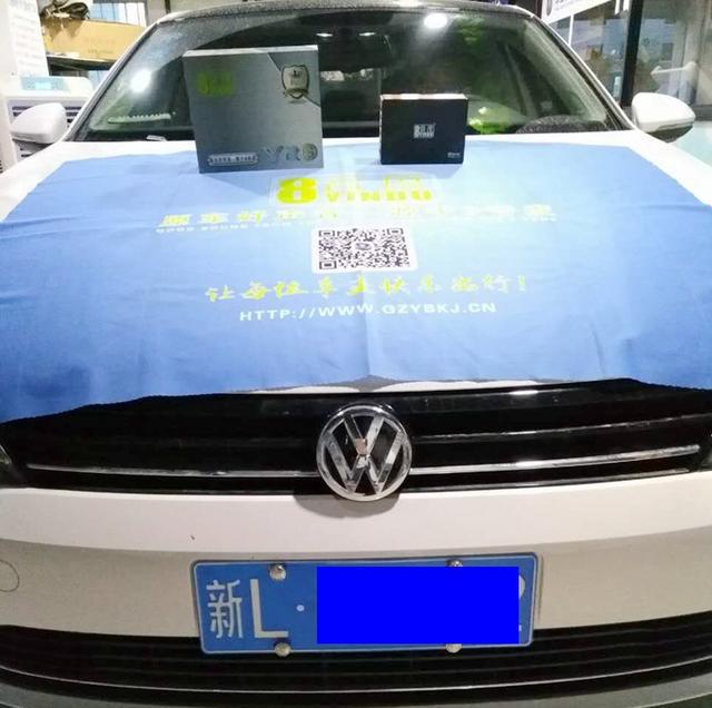 大众凌度音响改装的诀窍在这里：升级安装8音度Y2S DSP!