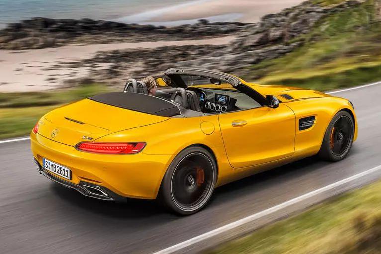 梅赛德斯AMG再推新超跑，功率高达515马力，3.7秒破百