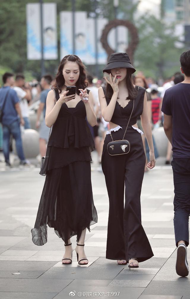 成都的美女真是可以了