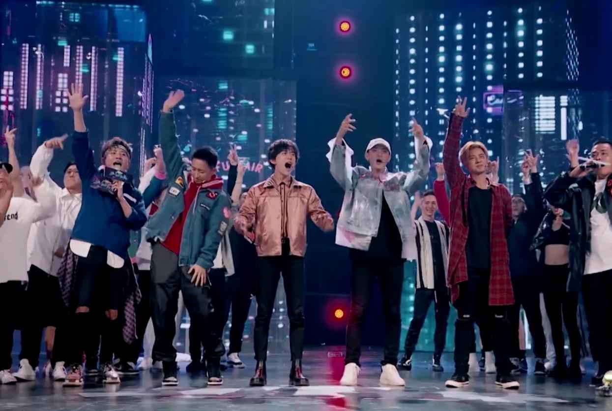 《这就是街舞》节目组遭疯狂吐槽, 王炸兄弟合