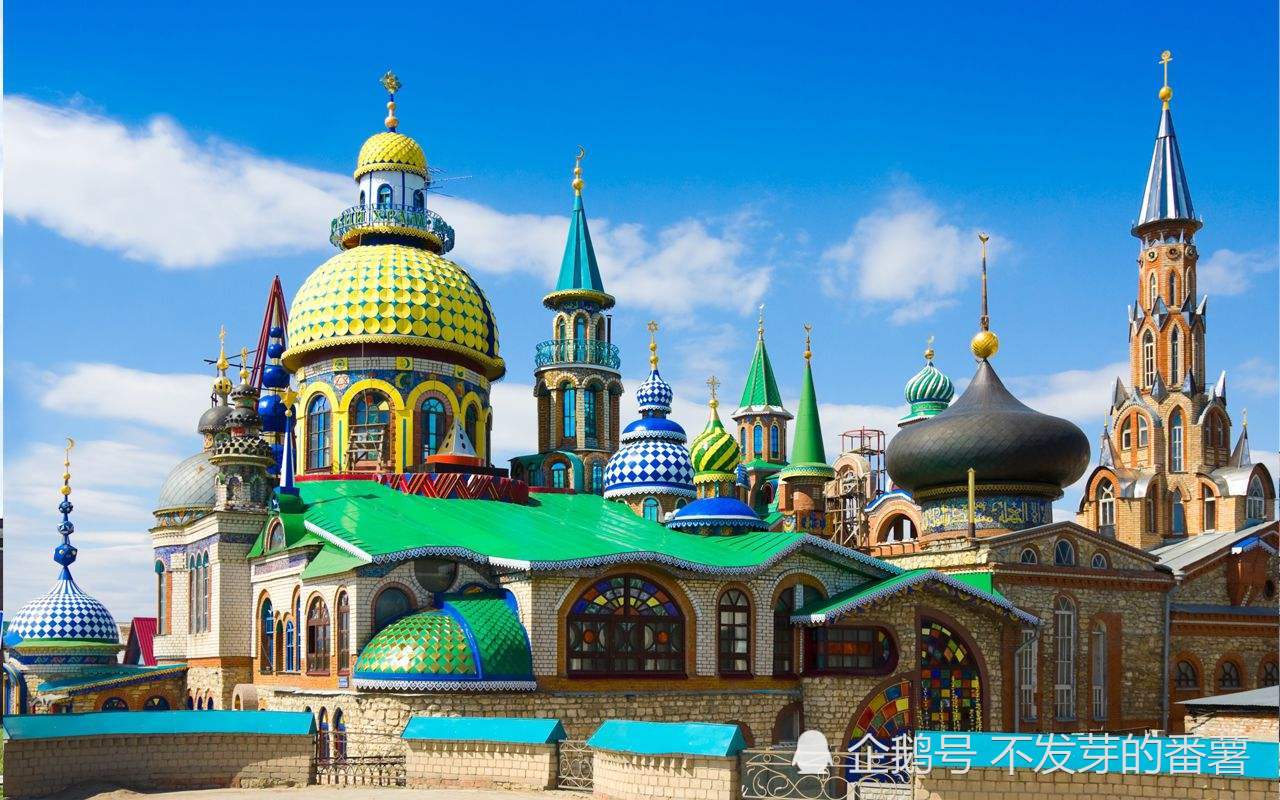 俄罗斯十大城市排名,知道五个以上的是旅游达