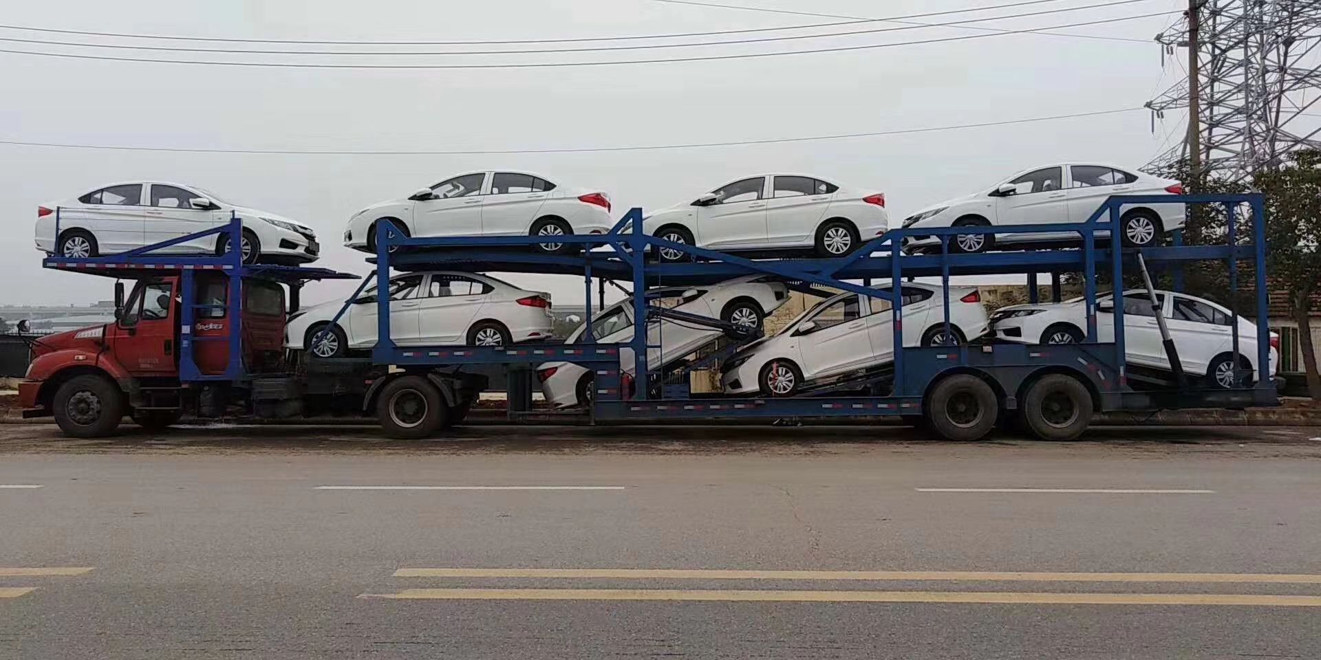 小汽车托运要注意哪些地方？