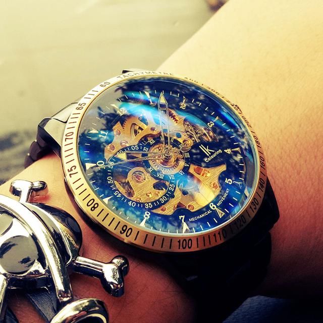 男人手表戴左手还是右手!别傻傻什么不知道乱