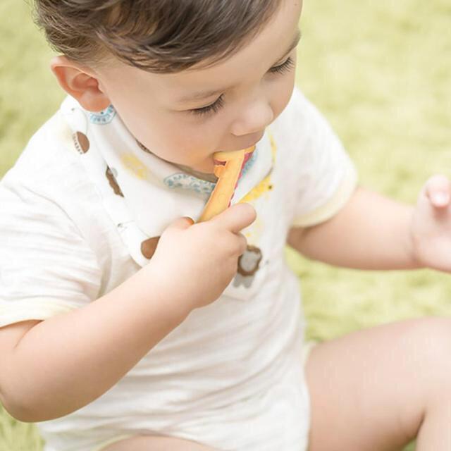 小孩就怕积食,一积食就生内热食火,远离吃出来