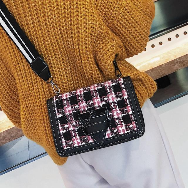 2018流行这几款小包包,这么好看,忍不住买了2