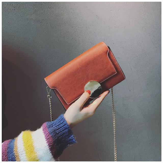 2018流行这几款小包包,这么好看,忍不住买了2