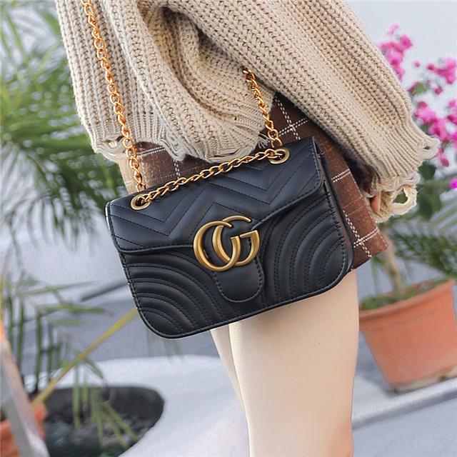 2018流行这几款小包包,这么好看,忍不住买了2